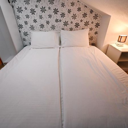 Eke Irin Apartments Ohrid Eksteriør bilde