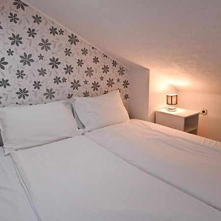 Eke Irin Apartments Ohrid Eksteriør bilde