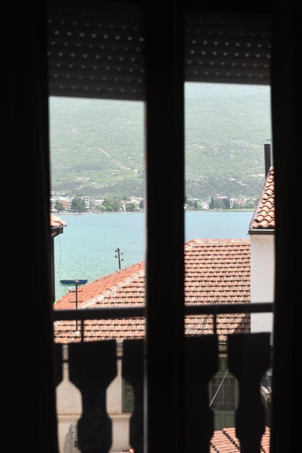 Eke Irin Apartments Ohrid Eksteriør bilde