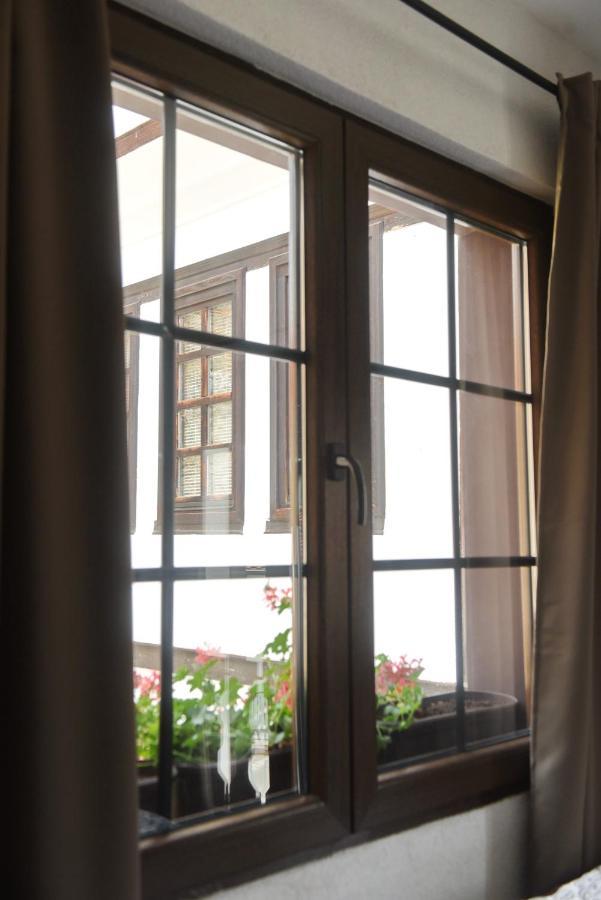 Eke Irin Apartments Ohrid Eksteriør bilde