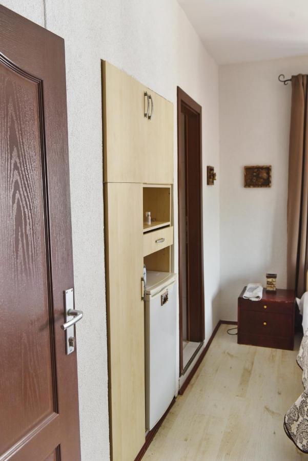 Eke Irin Apartments Ohrid Eksteriør bilde