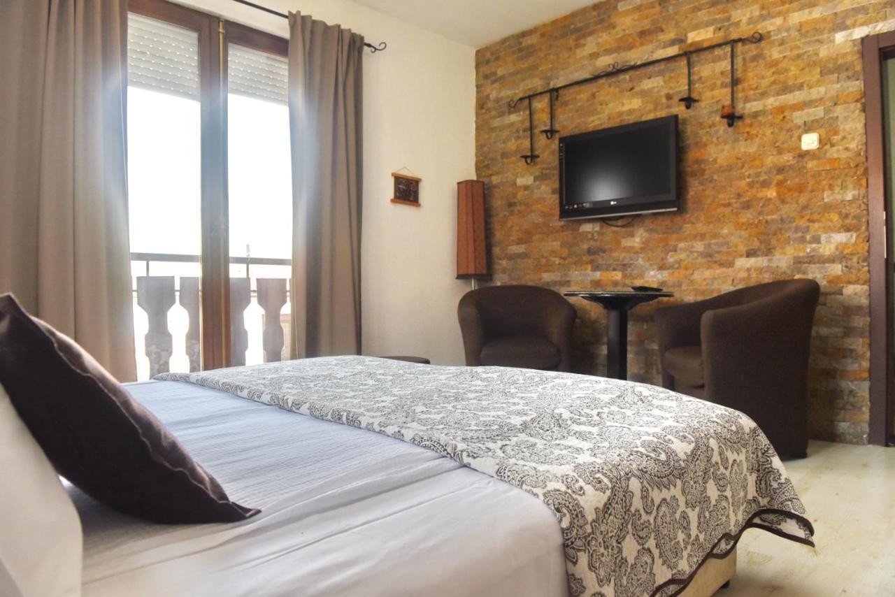 Eke Irin Apartments Ohrid Eksteriør bilde