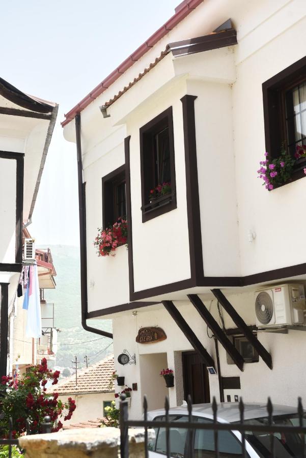 Eke Irin Apartments Ohrid Eksteriør bilde