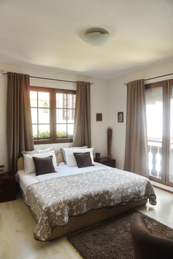 Eke Irin Apartments Ohrid Eksteriør bilde