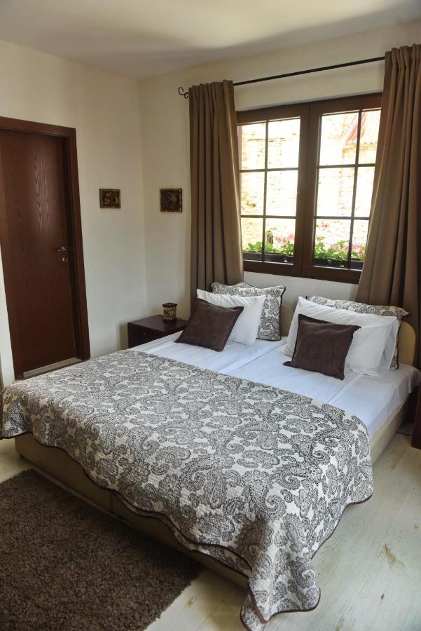 Eke Irin Apartments Ohrid Eksteriør bilde