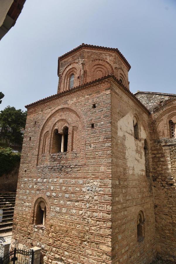 Eke Irin Apartments Ohrid Eksteriør bilde