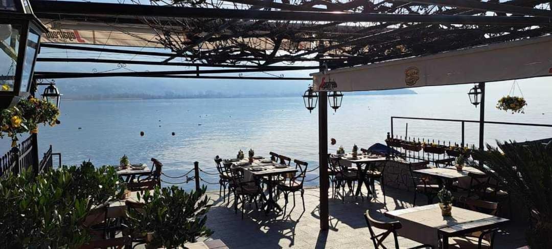 Eke Irin Apartments Ohrid Eksteriør bilde