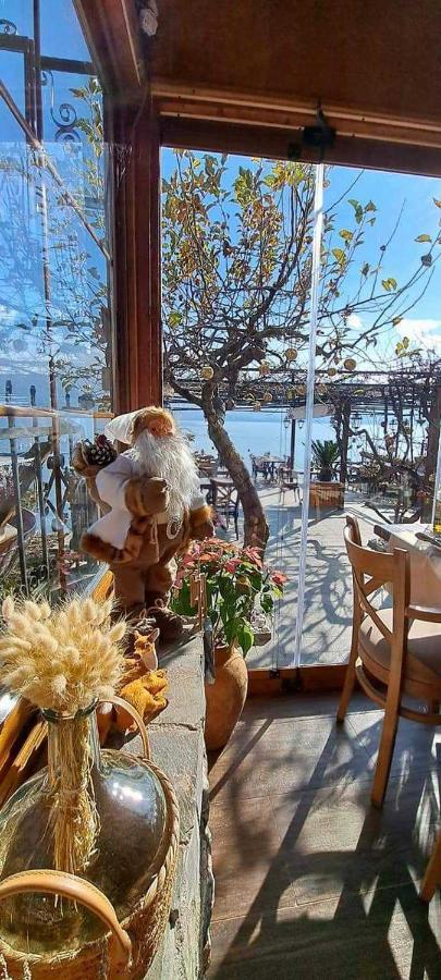 Eke Irin Apartments Ohrid Eksteriør bilde