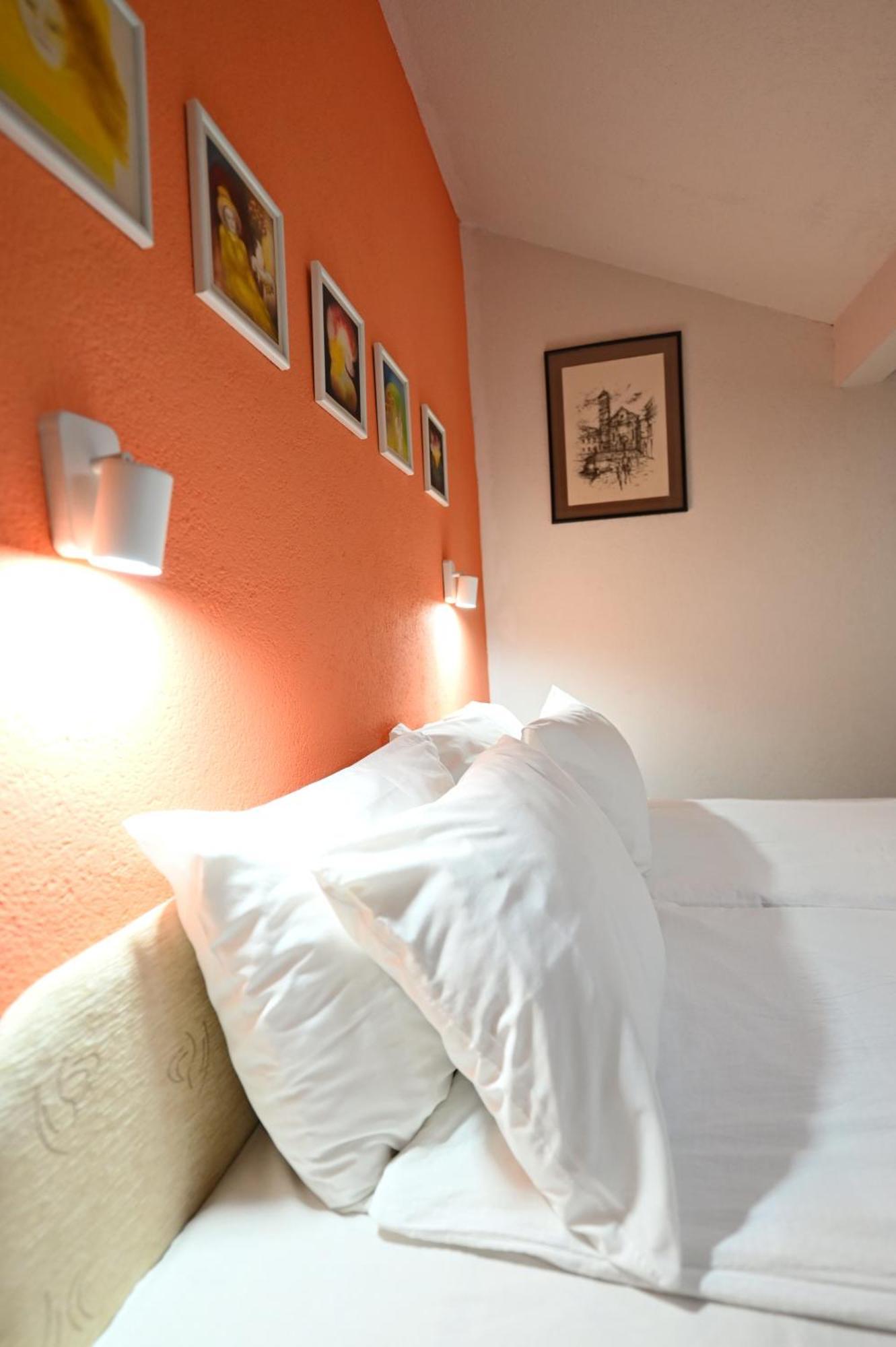 Eke Irin Apartments Ohrid Eksteriør bilde