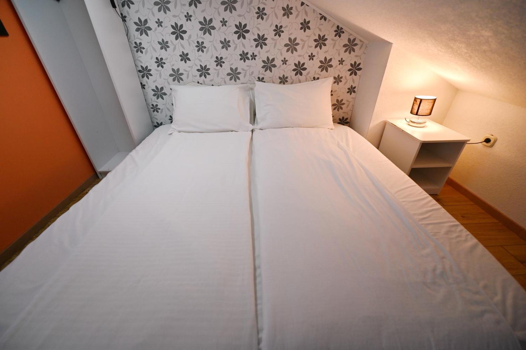 Eke Irin Apartments Ohrid Eksteriør bilde