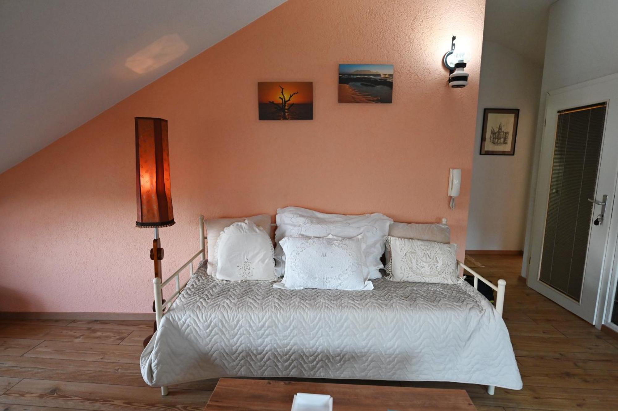Eke Irin Apartments Ohrid Eksteriør bilde