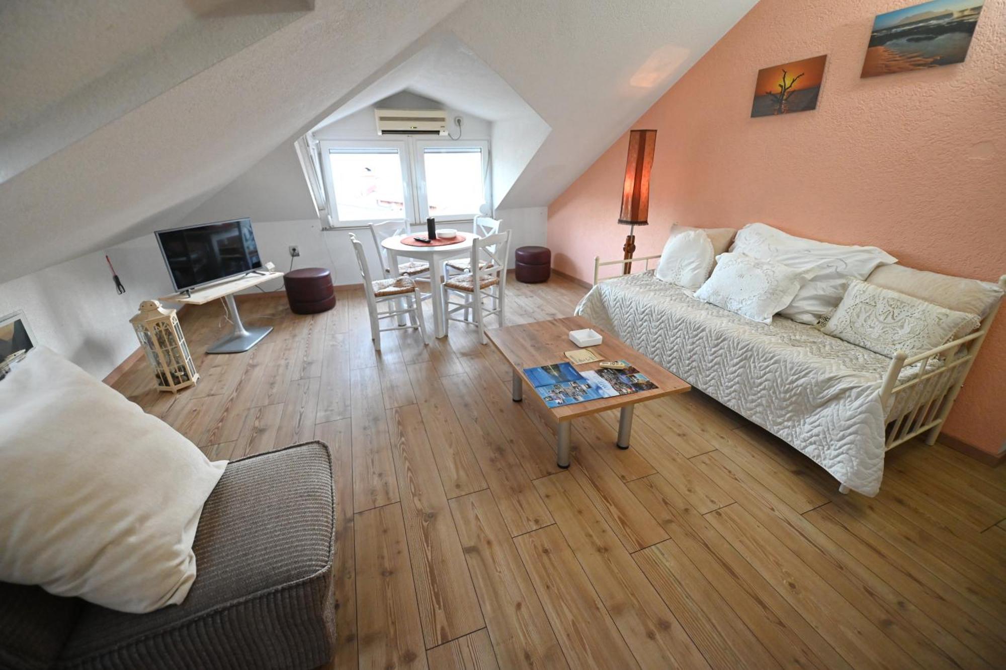 Eke Irin Apartments Ohrid Eksteriør bilde