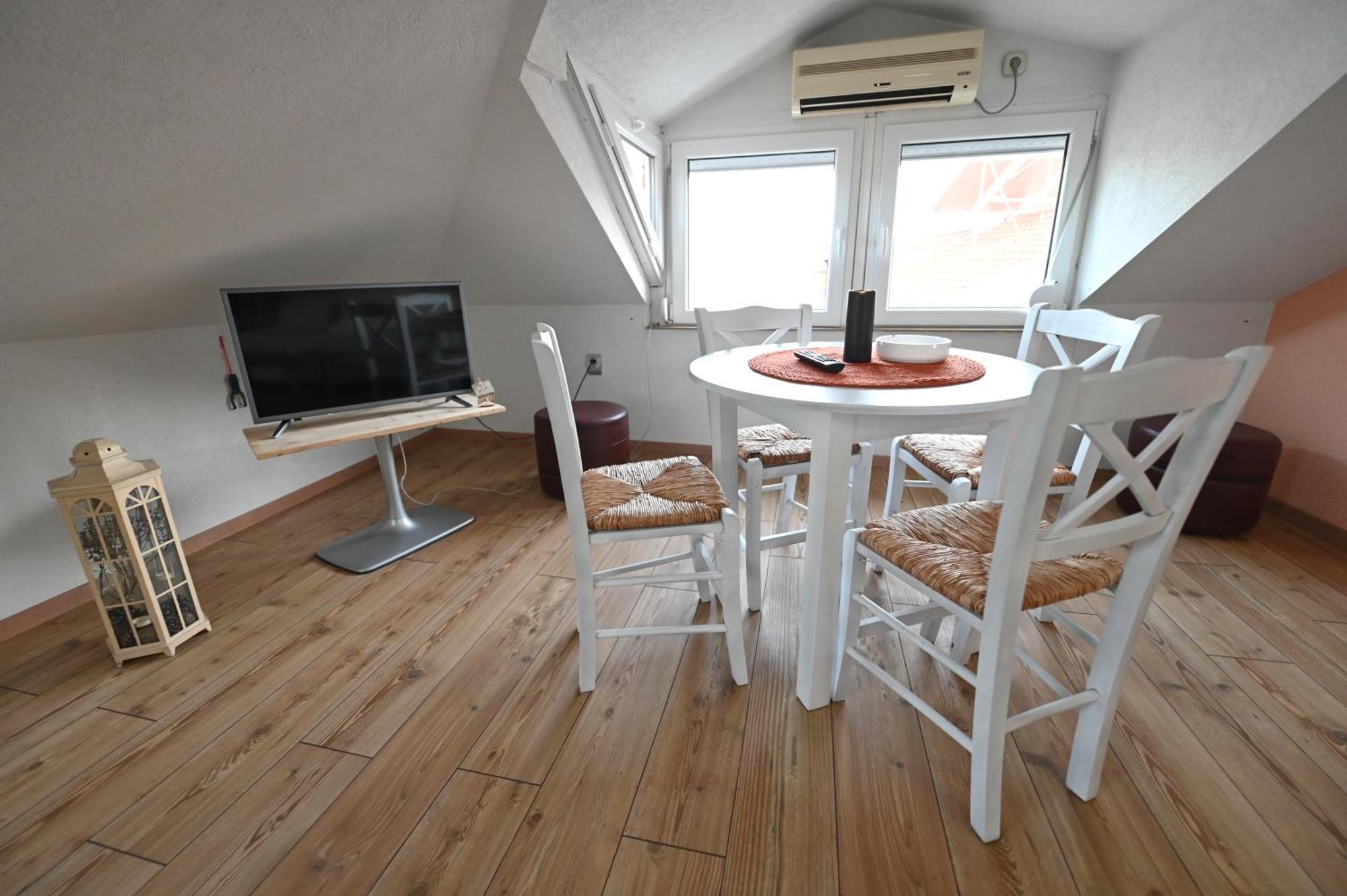 Eke Irin Apartments Ohrid Eksteriør bilde