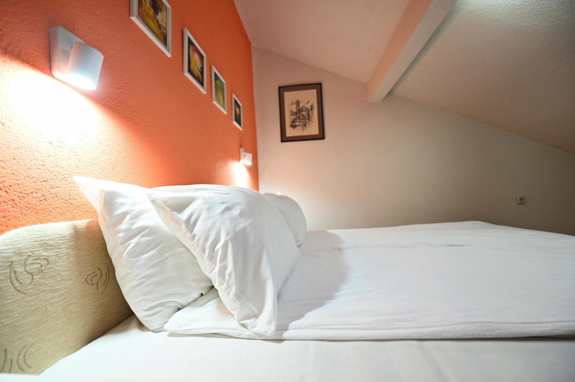 Eke Irin Apartments Ohrid Eksteriør bilde