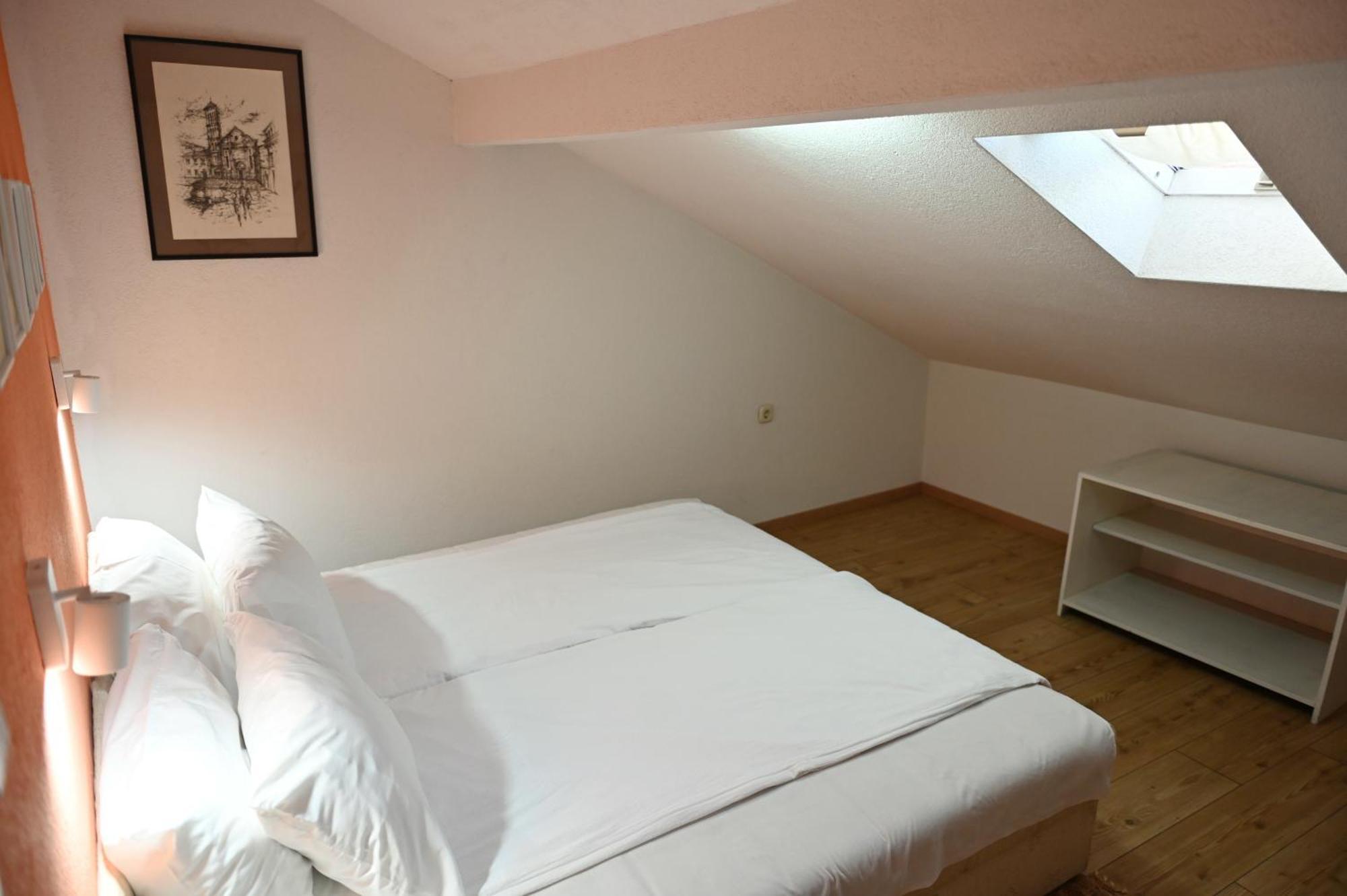 Eke Irin Apartments Ohrid Eksteriør bilde