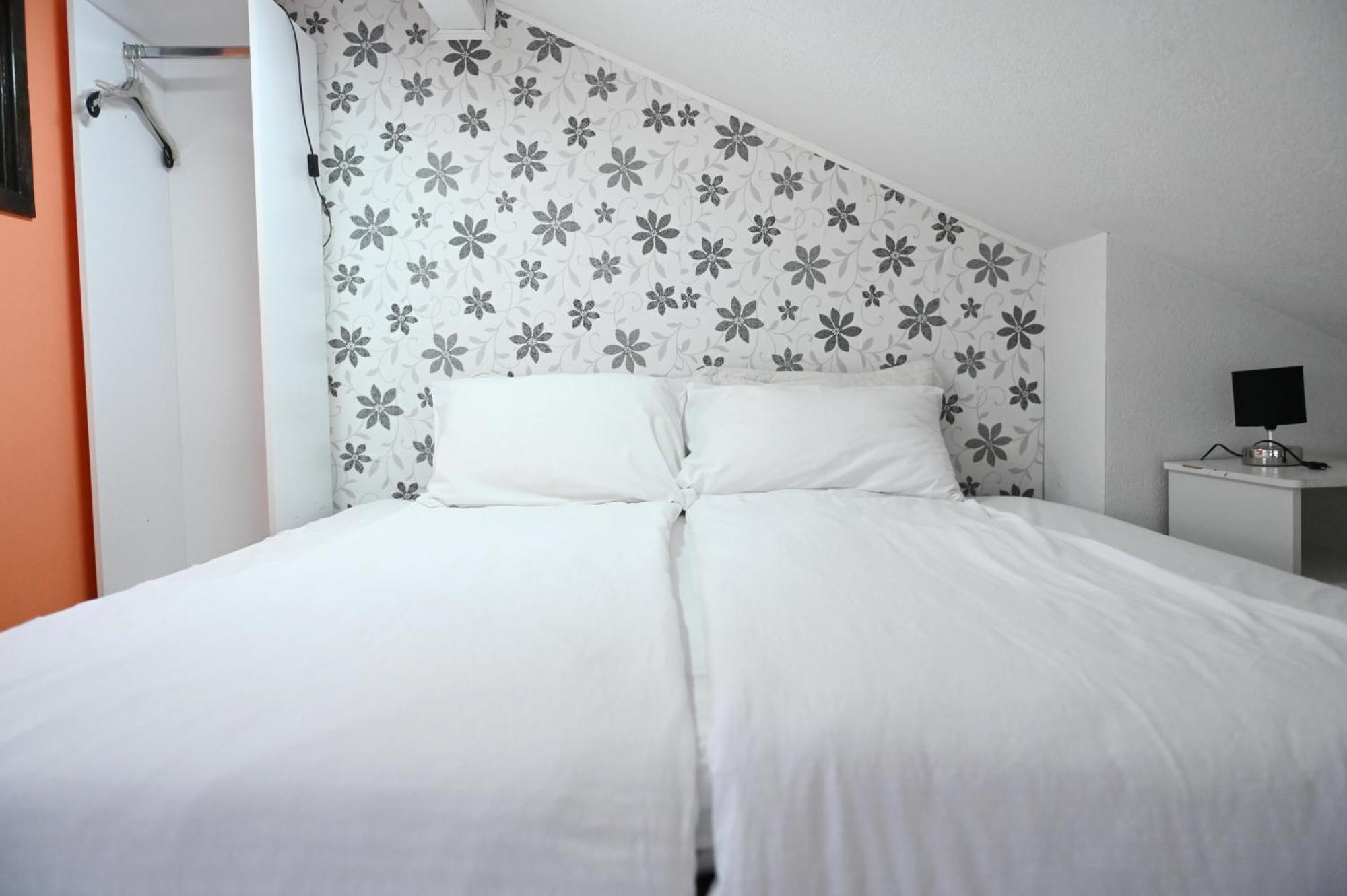 Eke Irin Apartments Ohrid Eksteriør bilde