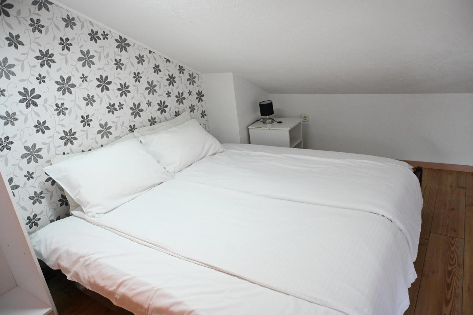 Eke Irin Apartments Ohrid Eksteriør bilde