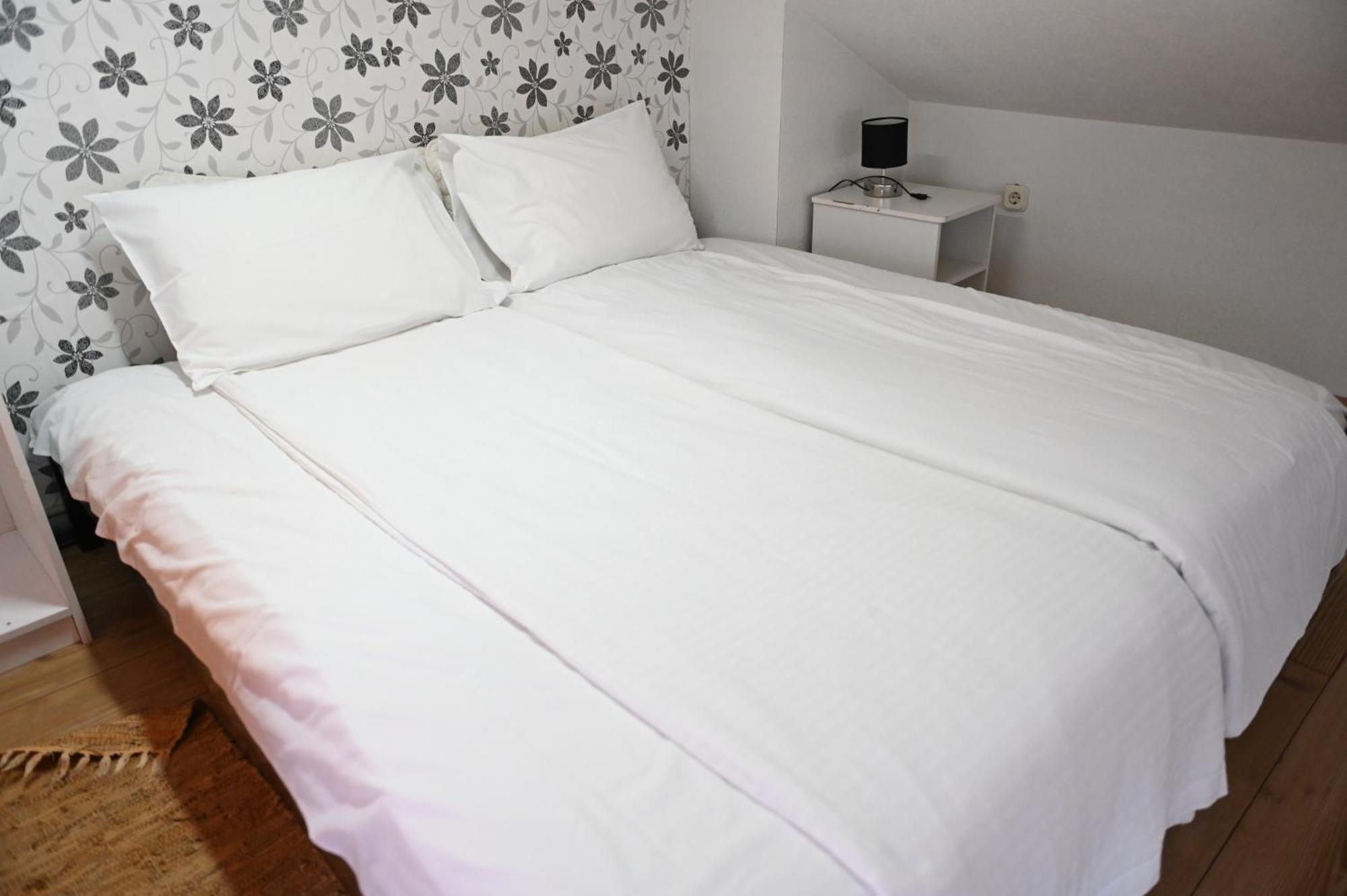 Eke Irin Apartments Ohrid Eksteriør bilde