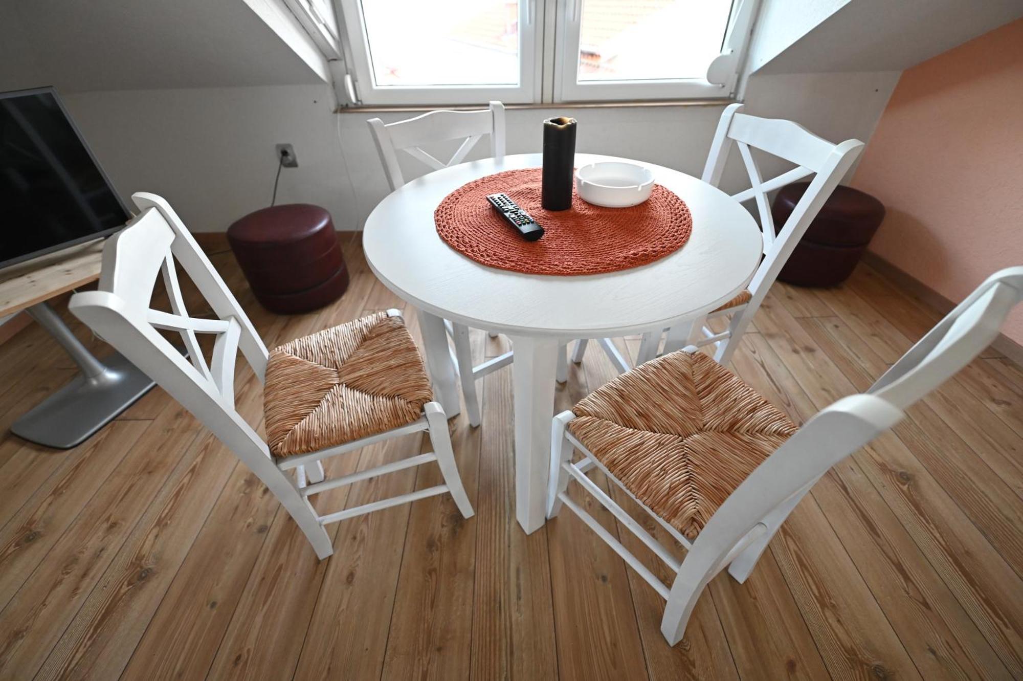 Eke Irin Apartments Ohrid Eksteriør bilde