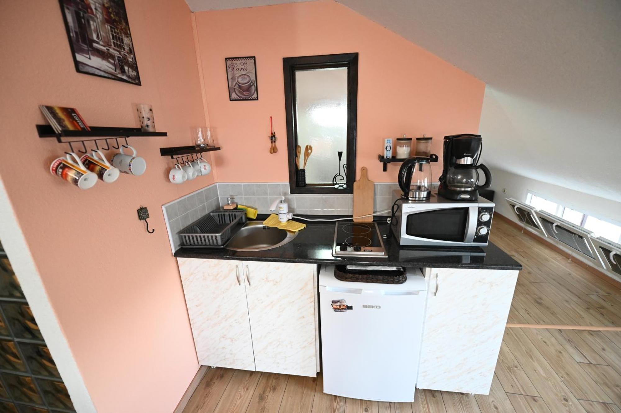 Eke Irin Apartments Ohrid Eksteriør bilde
