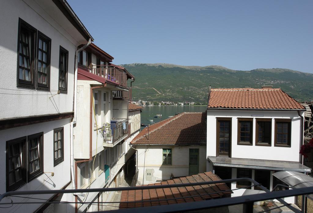 Eke Irin Apartments Ohrid Rom bilde